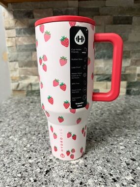 Strawberry Hydrojug